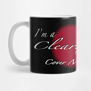 Clear Shot Magazine Cover model Mug